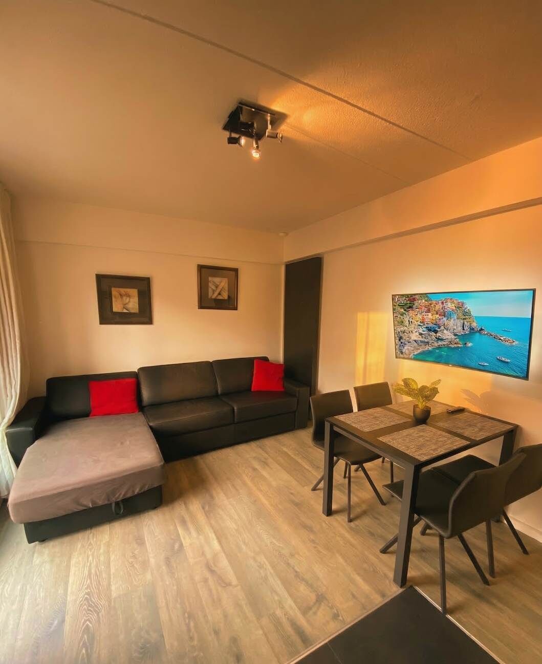 Casa | 1 quarto, acesso à internet de alta velocidade