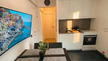 Rumah | 1 kamar tidur dan internet
