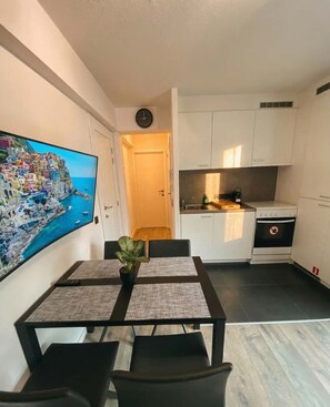 1 bedroom, Internet - 1 Bedroom Apartement With Large Seaview Terrace (Knokke-Heist)