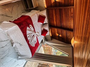 Suite Deluxe, vista al lago