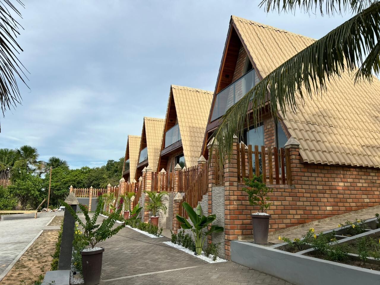 Suite Deluks, pemandangan danau | Eksterior