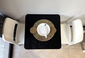 Servicio de comidas en la habitación