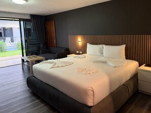 Sengetøy av topp kvalitet, dundyner og memory foam-senger