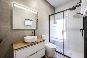 Bathroom - Amanece en Polán - C (Polán)