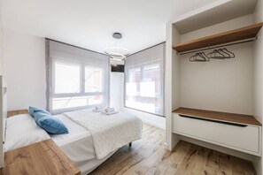 Desk, iron/ironing board, WiFi, bed sheets - Amanece en Polán - B (Polán)