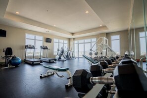 Salle de remise en forme