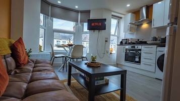 Fernseher, Arbeitsbereiche