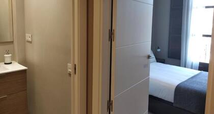 Spacious 4-bedroom condo in tranquil Alcalá de Henares -One-Bedroom Apartment