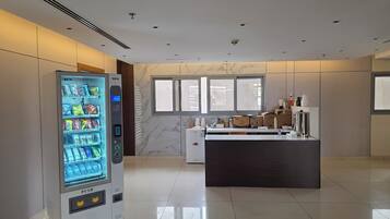 منطقة الاستقبال