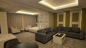 غرفة ديلوكس | المنشأة من الداخل