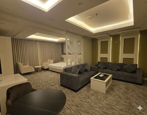 Deluxe Room | Interior - Palette Ninty (Riyadh)