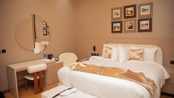 Classic Room, City View