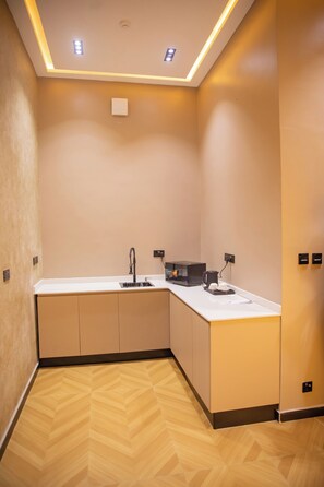 Lejlighed | Interiør