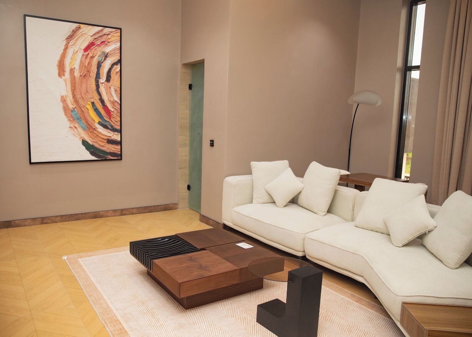 Lejlighed | Opholdsområde