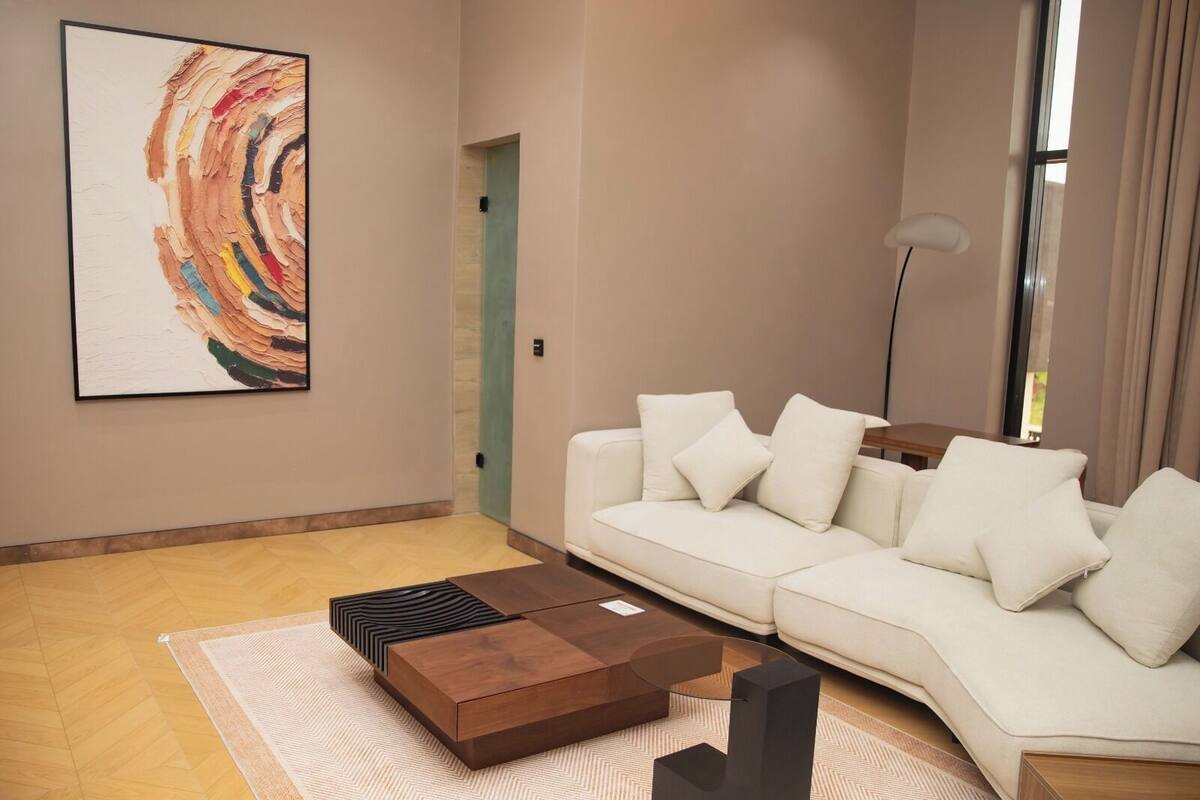 Appartement | Coin séjour