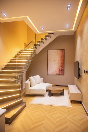 Apartment | Interior. Brown Wood Hotels
