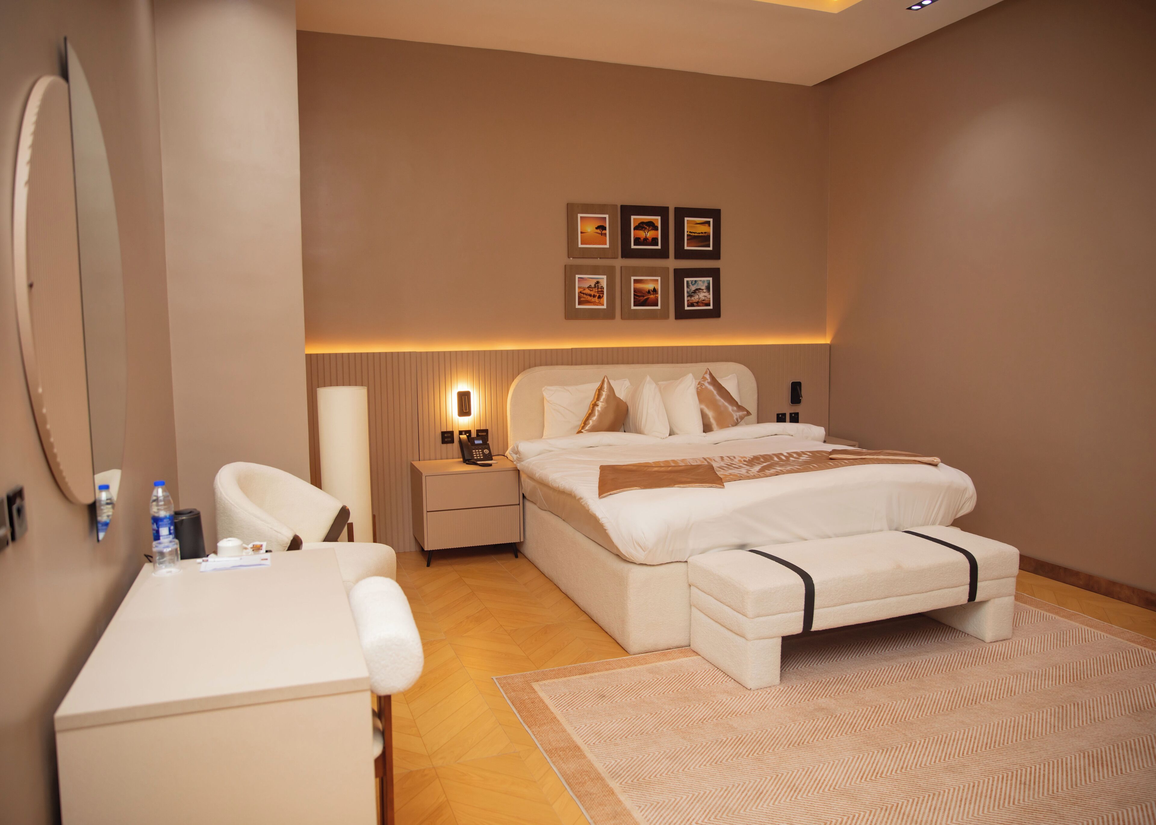 Deluxe-enkeltværelse