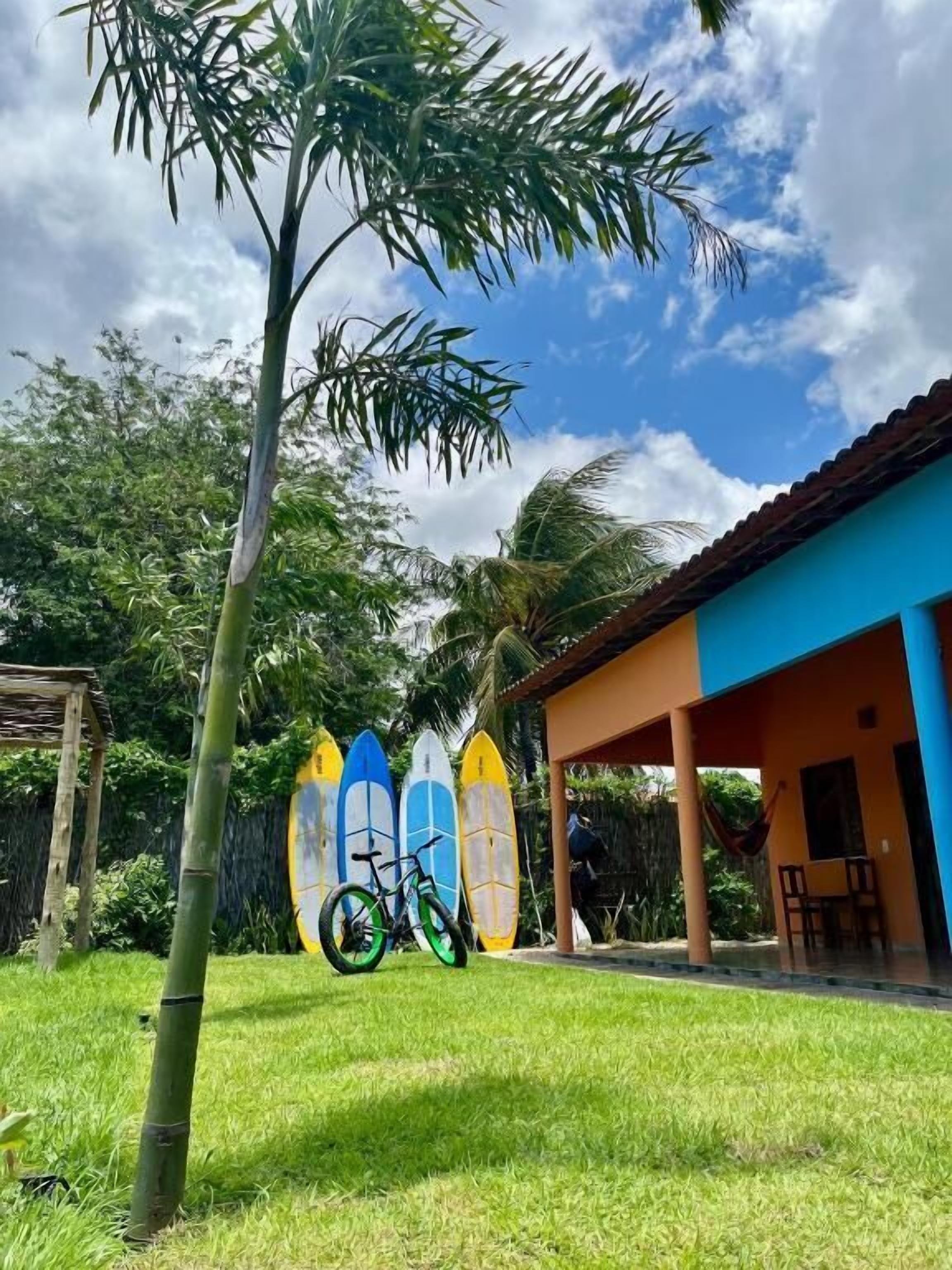 Área da propriedade