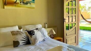 Comfort Suite, Garden View