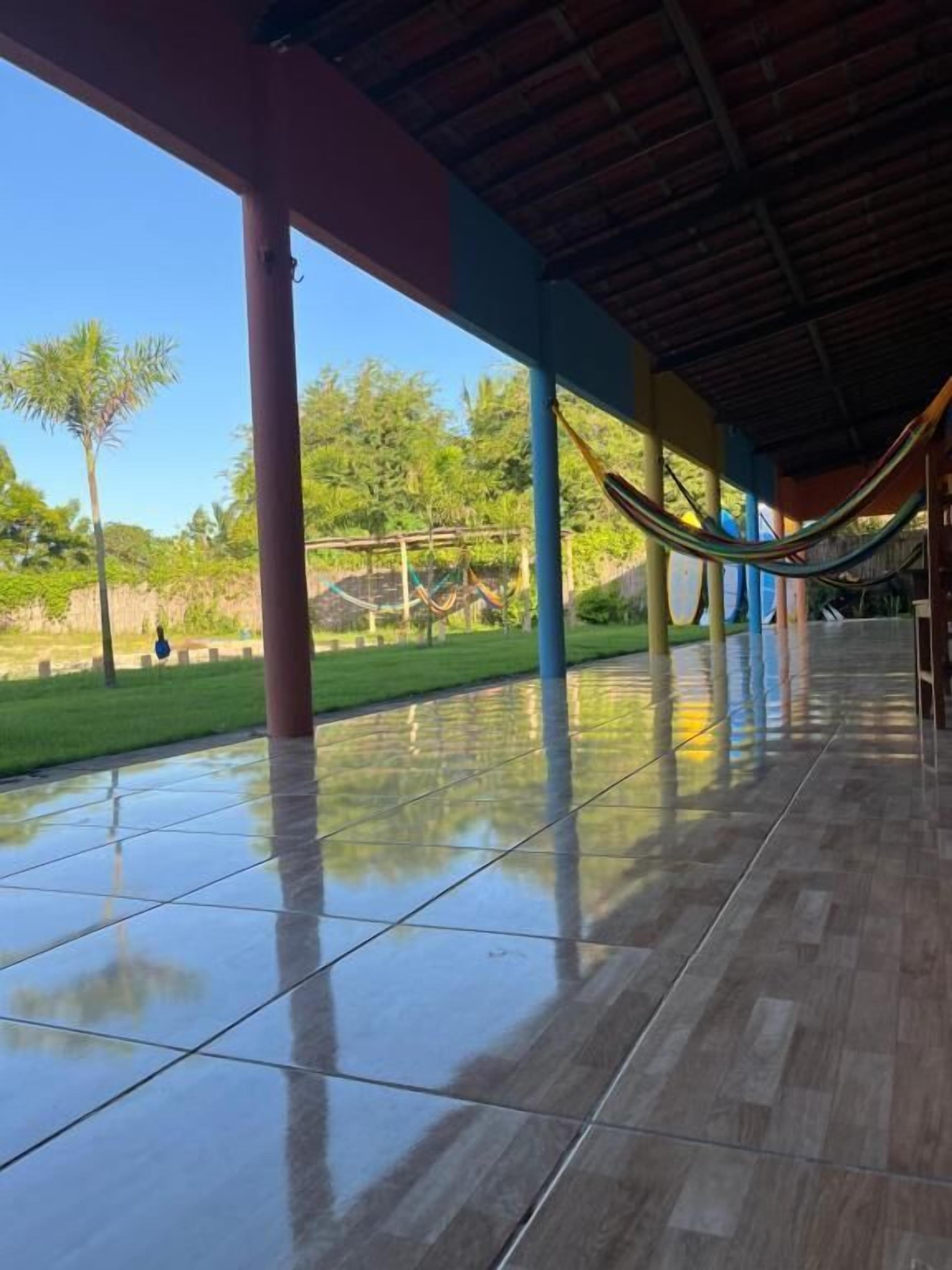 Quarto duplo clássico, vista para o jardim | Área da propriedade