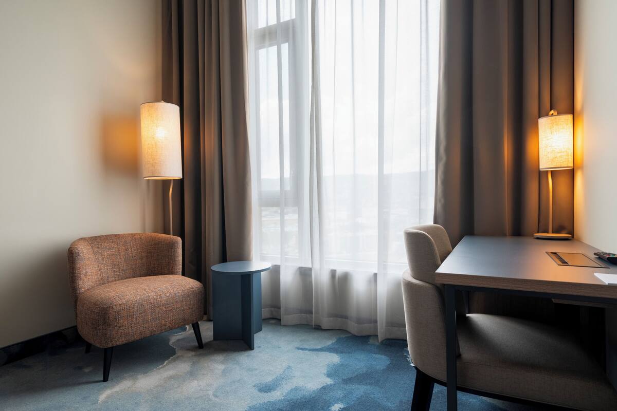 Standard-Doppelzimmer, Nichtraucher