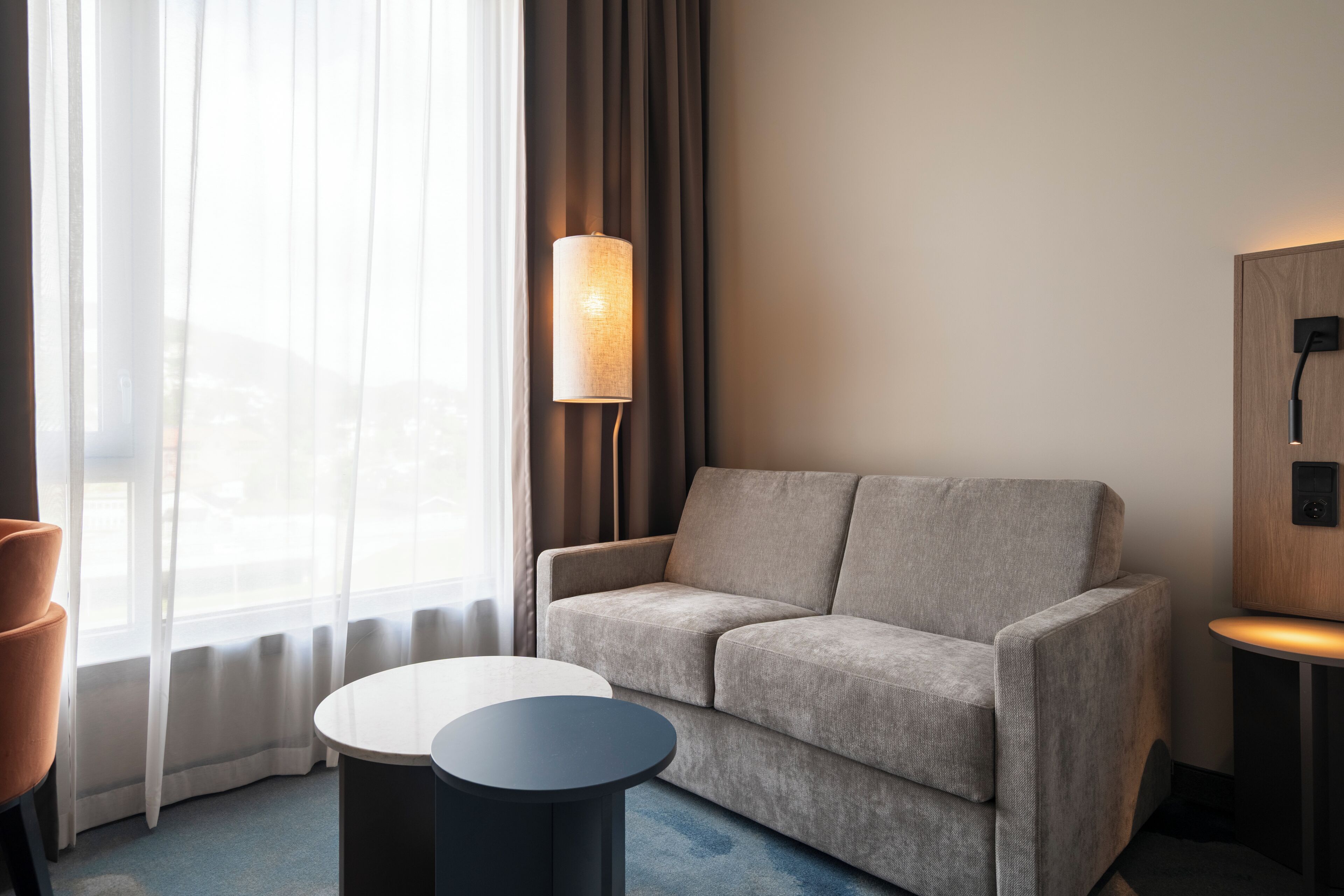 Chambre Supérieure avec lits jumeaux, non-fumeur