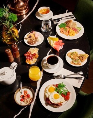 Breakfast meal - Thon Hotel Drammen (Drammen)