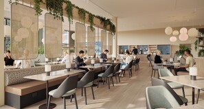 Restaurant - Thon Hotel Drammen (Drammen)