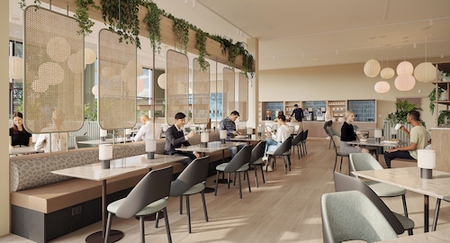 Thon Hotel Drammen