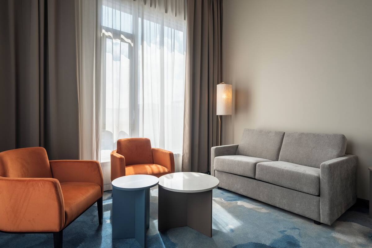 Superior-Zweibettzimmer, Nichtraucher