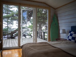 Room - Private beach with unique views of the Baltic Sea (Stockholms län)