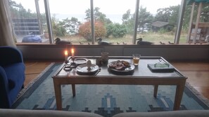 Interior - Private beach with unique views of the Baltic Sea (Stockholms län)