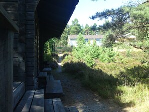 Property grounds - Private beach with unique views of the Baltic Sea (Stockholms län)