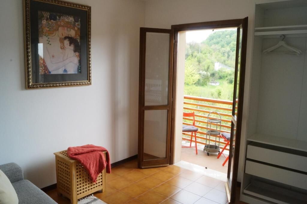 Casa, vista fiume | Interni