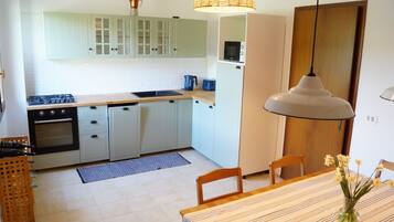 House, River View | Private kitchen