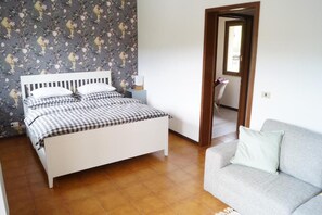 獨棟房屋, 河景 | 熨斗/熨衣板、免費無線上網