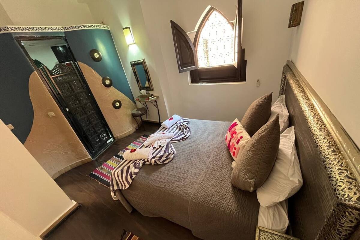Habitación doble superior | Wifi gratis