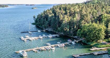 4 Star Holiday Home in Sorunda