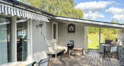 4 Star Holiday Home in Sorunda