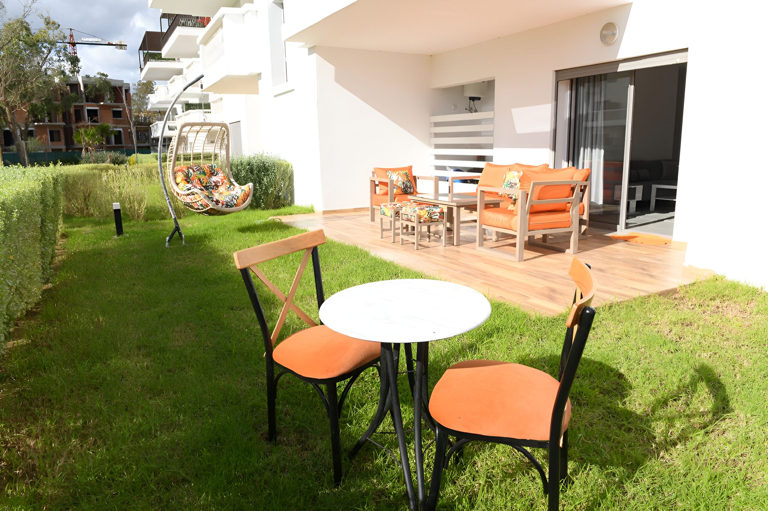 Ristorazione all'aperto