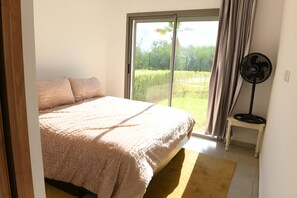 Room - Pleasant 2-bedroom apartment with AC in Cabo Negro (Cabo Negro)