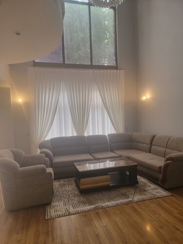 Joyfull 5-bedroom family friendly house at the heart of Addis Ababa neighborhood