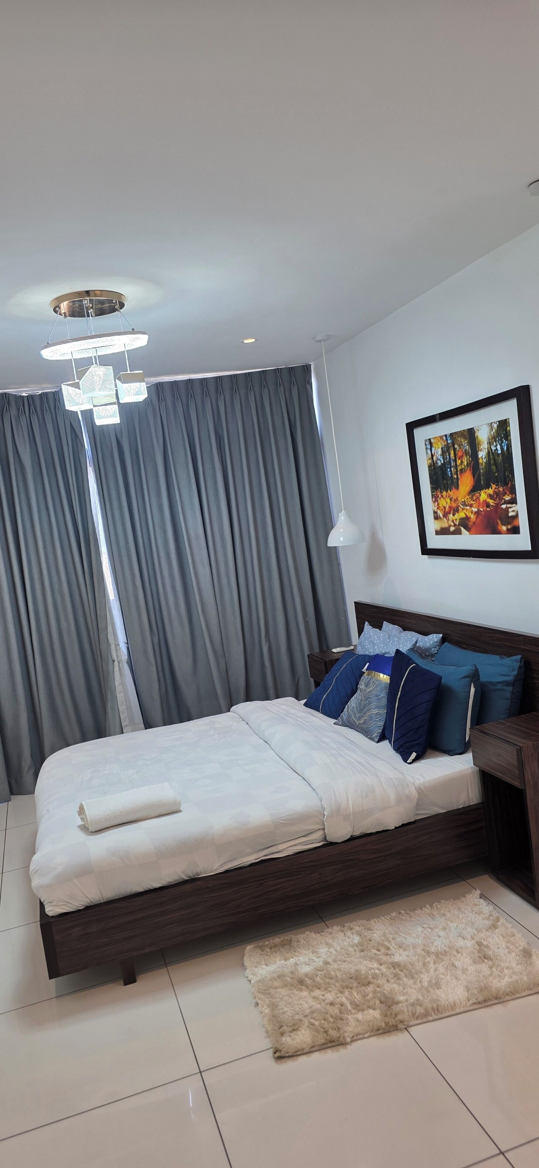 Apartamento Confort, balcón, vistas al jardín