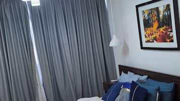 Apartamento Confort, balcón, vistas al jardín