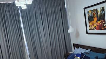 Apartamento Confort, balcón, vistas al jardín