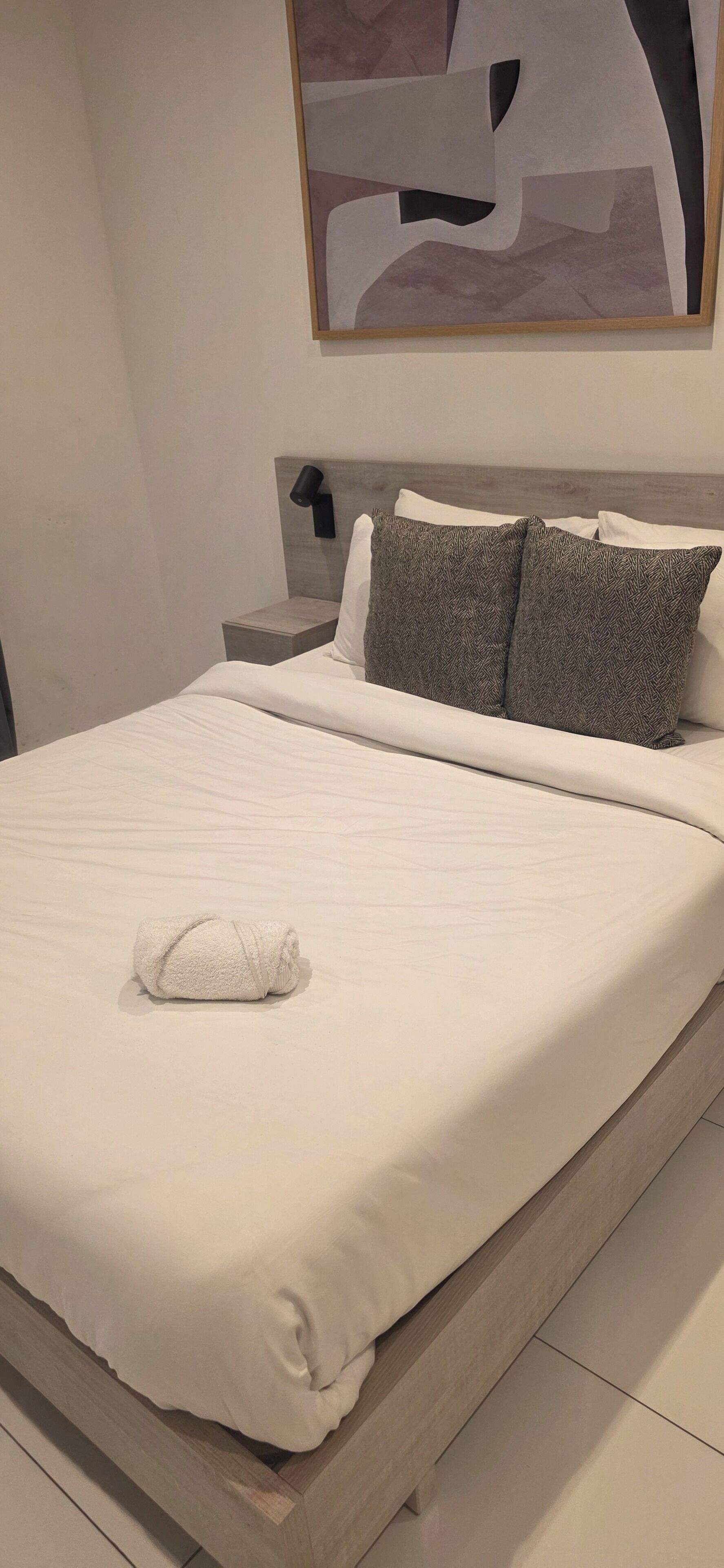 Apartamento Confort, balcón, vistas al jardín