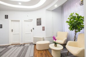 Interior - Beo City Apartmani (Beograd)