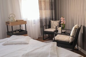 Deluxe Double Room, City View - Beo City Apartmani (Beograd)