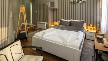 Deluxe Double Room, City View