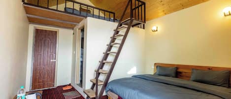 Chambre Quadruple | Wi-Fi gratuit